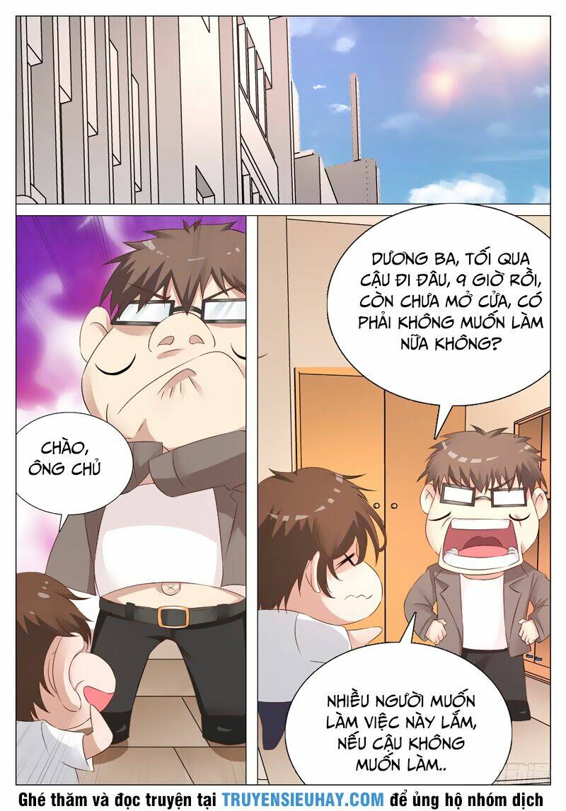 Giám Bảo Kim Đồng Chương 6 Ảnh 10