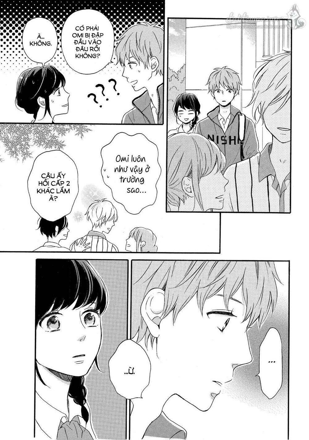 Lovesick Ellie Chương 6 Ảnh 12