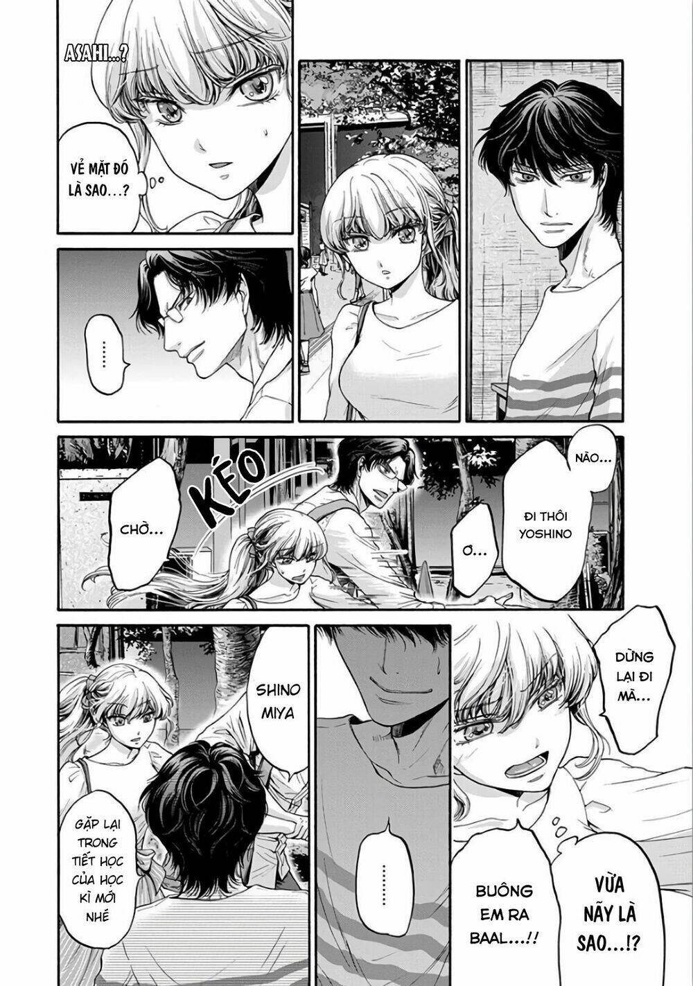 Kono Ai Wa, Itan Chương 10 Ảnh 15