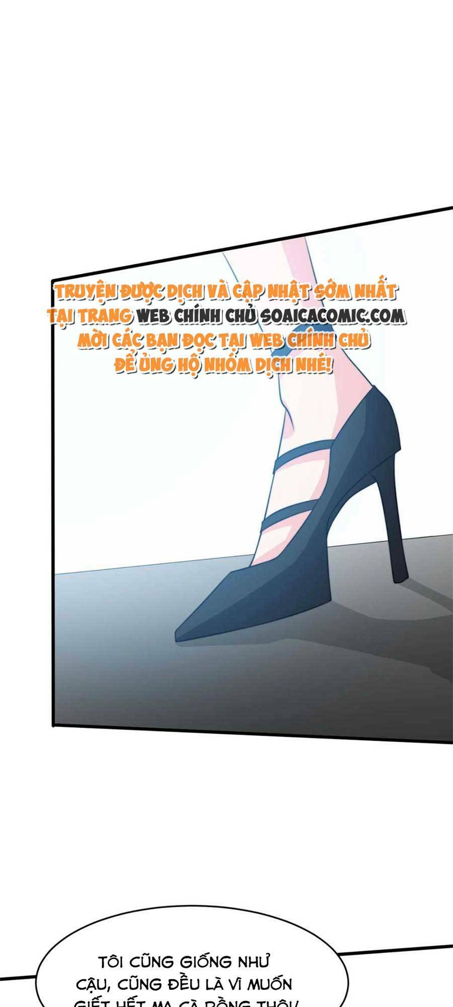 Vết Cắn Trí Mạng Chương 61 Ảnh 47
