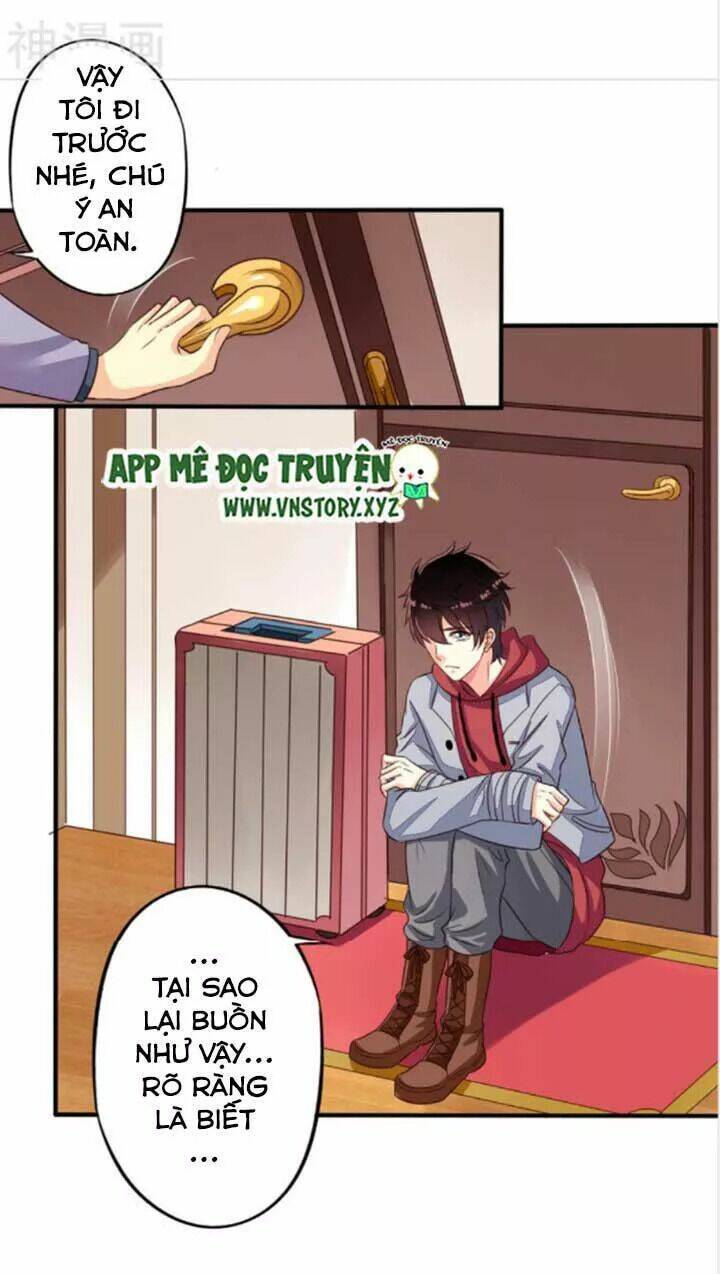 Ông Chủ Của Tôi Là Yêu Quái Chương 66 Ảnh 28