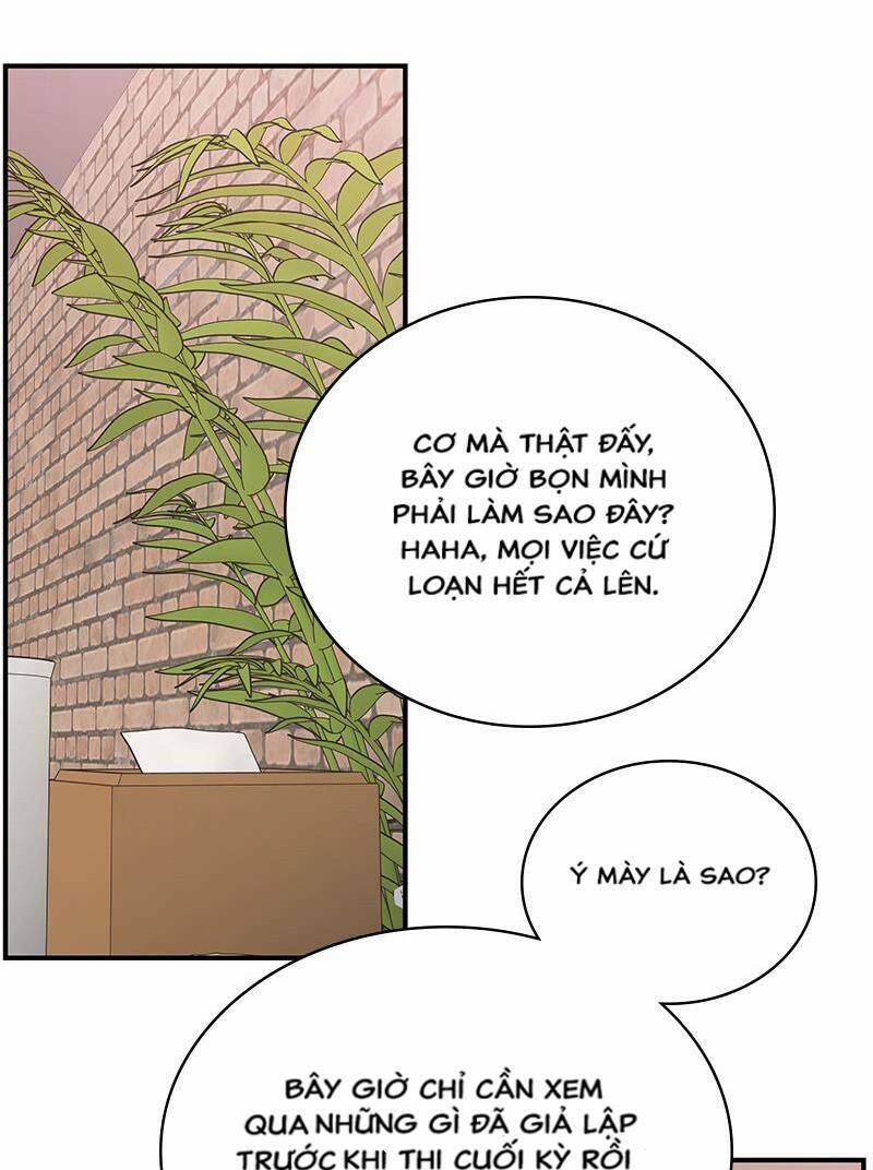 Kế Hoạch Hẹn Hò Của Bareum Chương 76 Ảnh 18