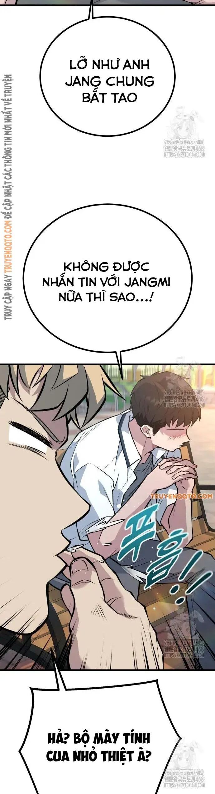 Bạo Lực Vương Chương 45 Ảnh 7