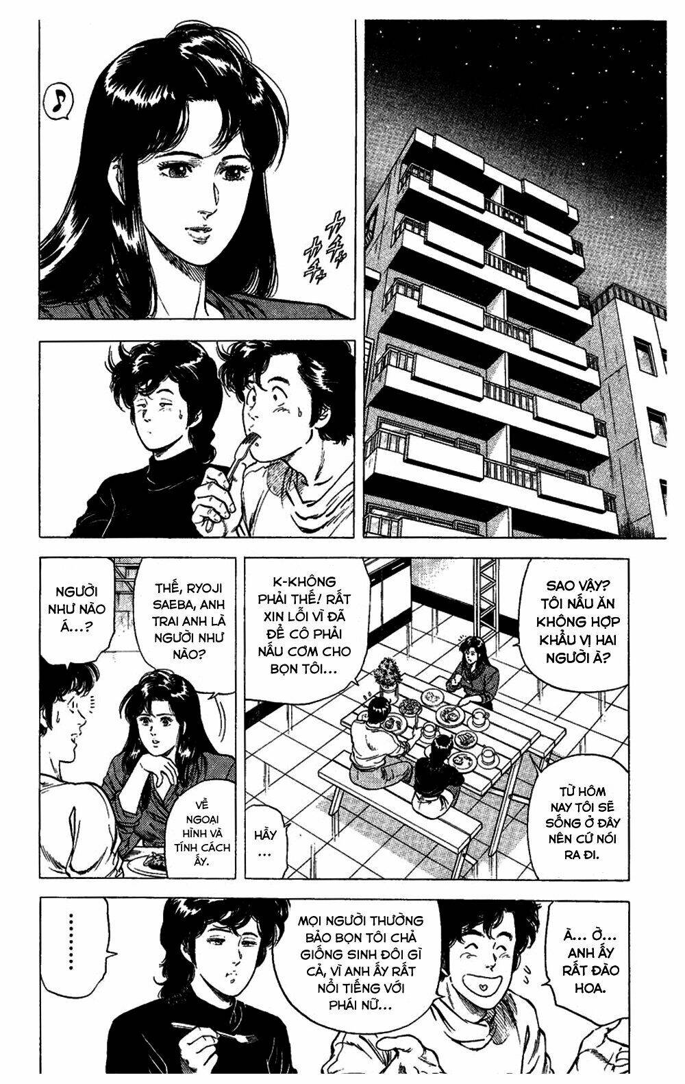 City Hunter Chương 73 Ảnh 4