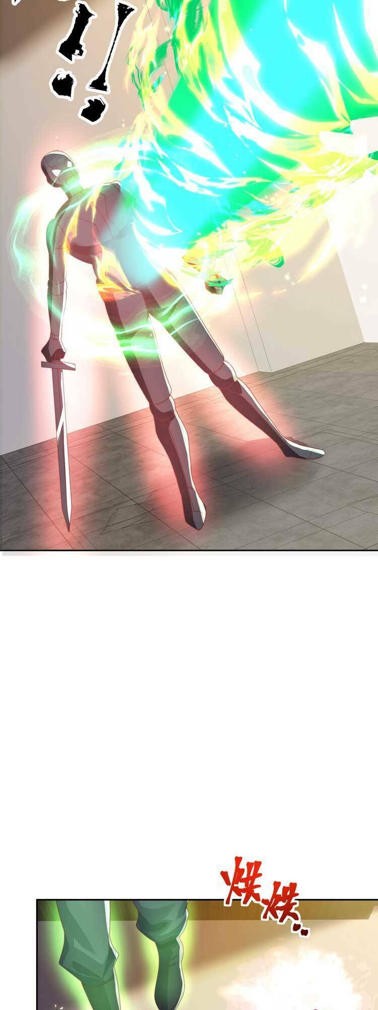 Thân Là Phản Diện, Ta Đi Bán Hành Cho Nhân Vật Chính Chương 17 Ảnh 22