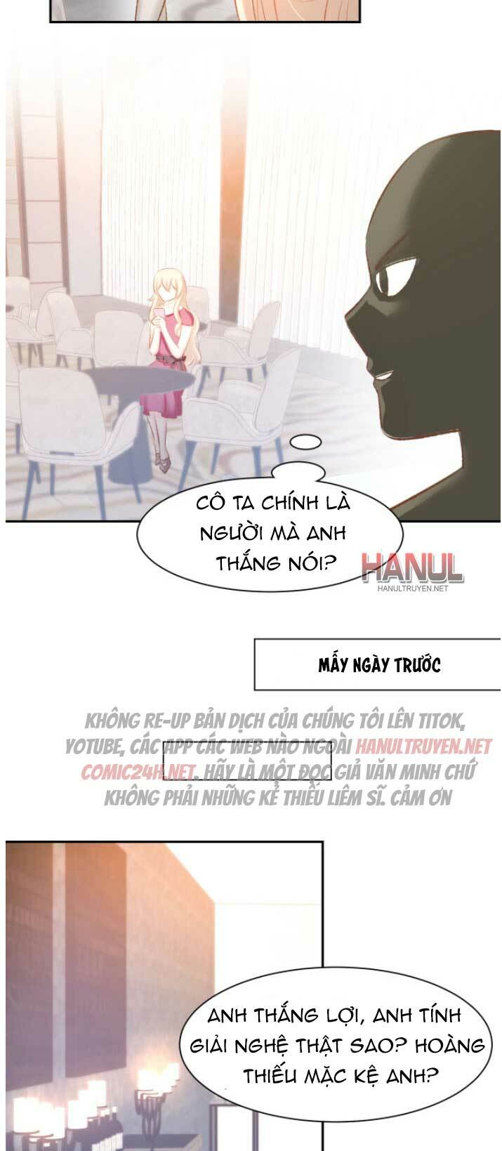 Hôn Nhân Ấm Áp : Tổng Tài Sủng Vợ Thành Nghiện Chương 57 Ảnh 7