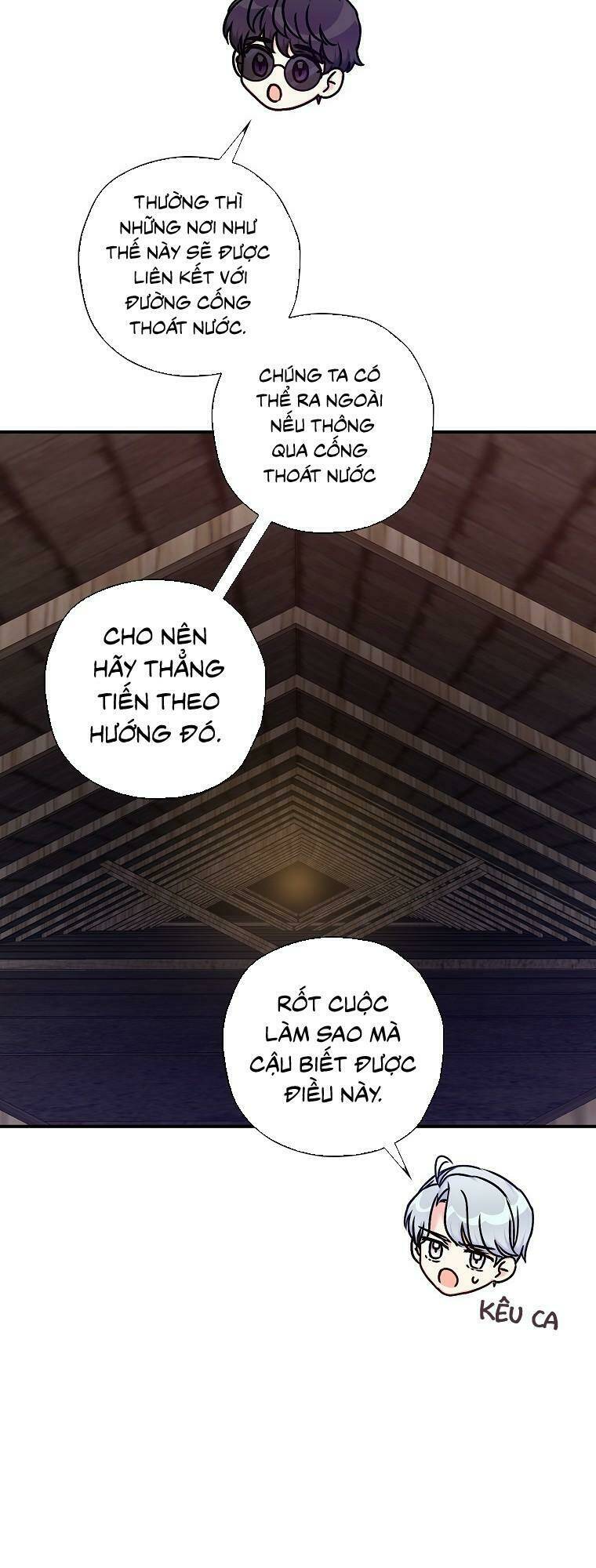 Sinh Ra Làm Con Gái Ác Nữ Chương 36 Ảnh 4