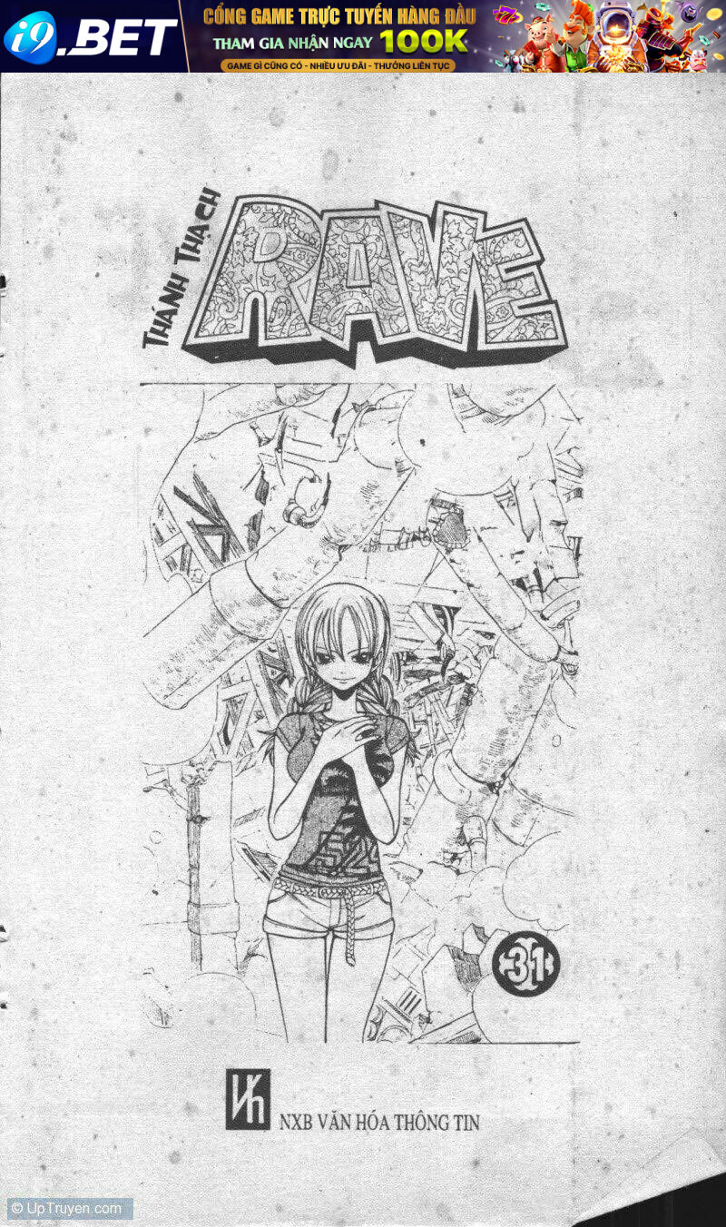 Rave Master (Scan) Chương 31 Ảnh 2