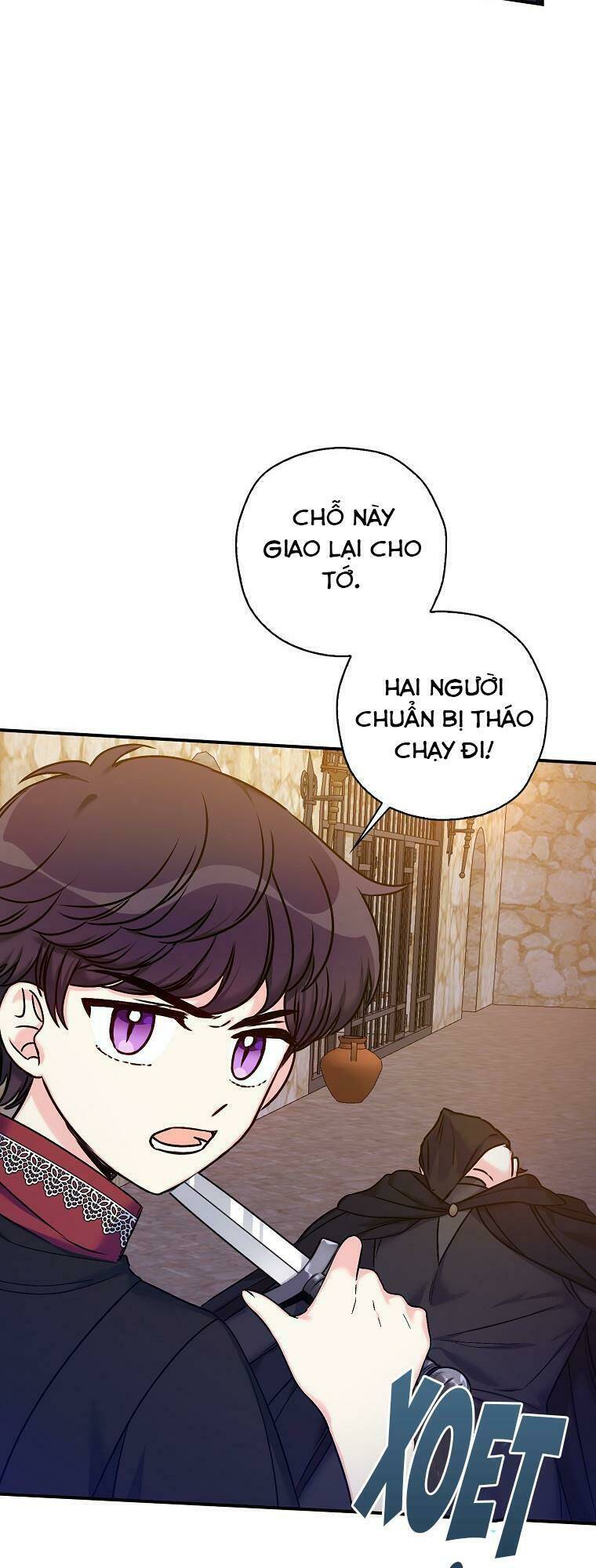 Sinh Ra Làm Con Gái Ác Nữ Chương 38 Ảnh 21