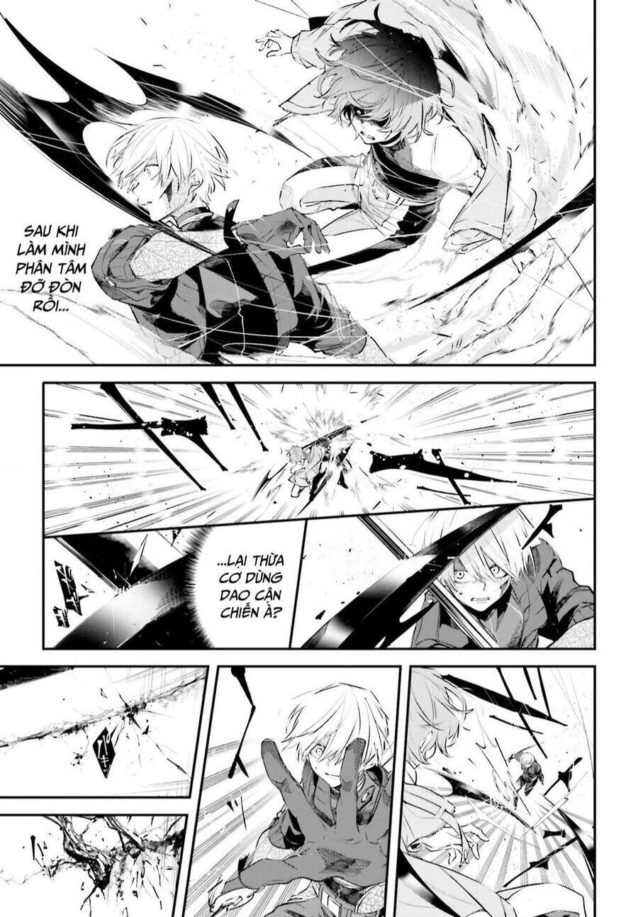 Rekkyou Sensen Chương 5 Ảnh 6