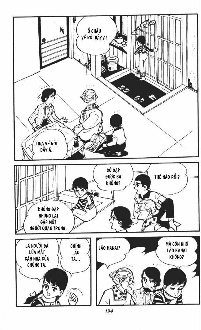 [Tuyển Tập Chiba Tetsuya] - Gaki Chương 30 Ảnh 16