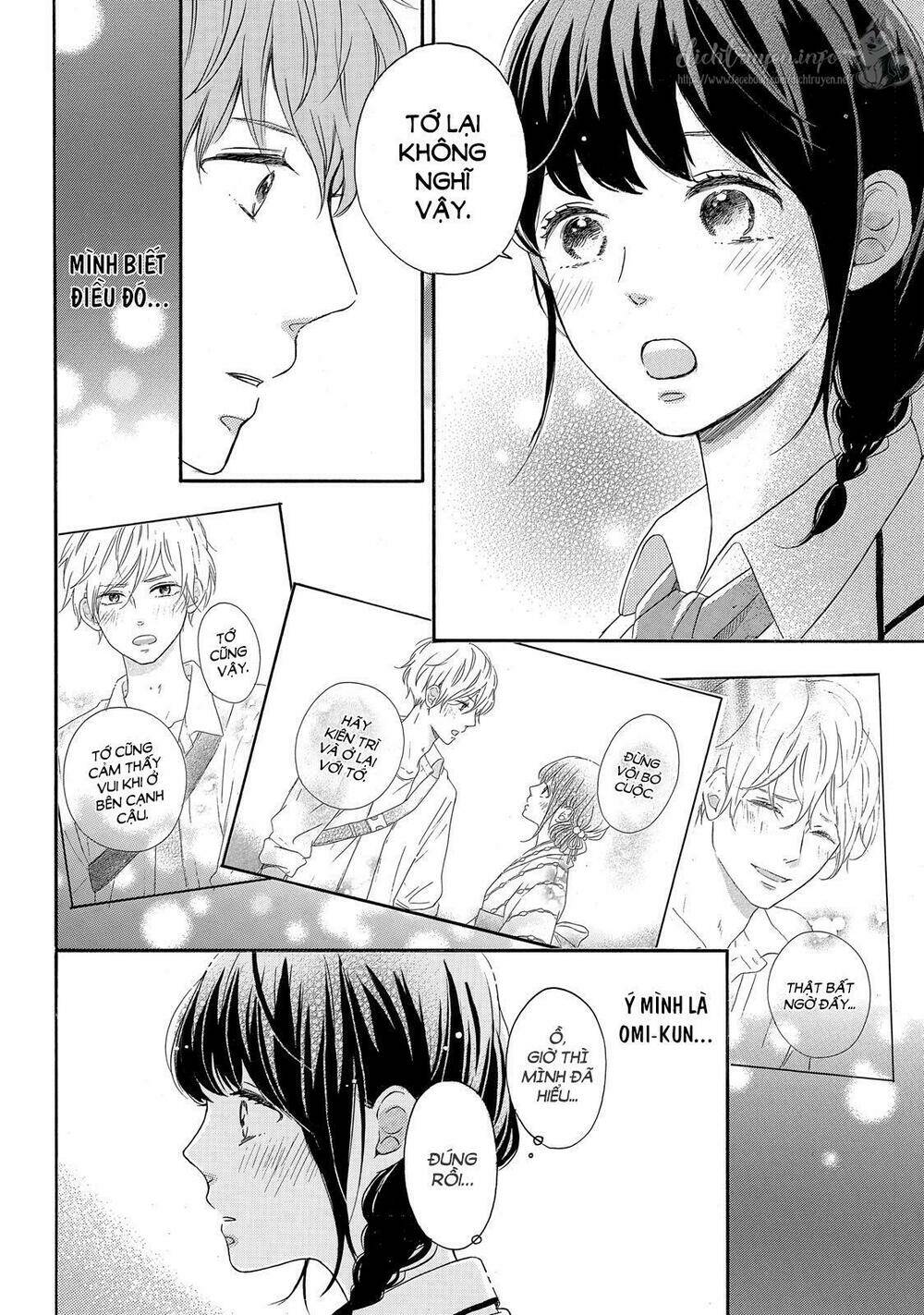 Lovesick Ellie Chương 7 Ảnh 17