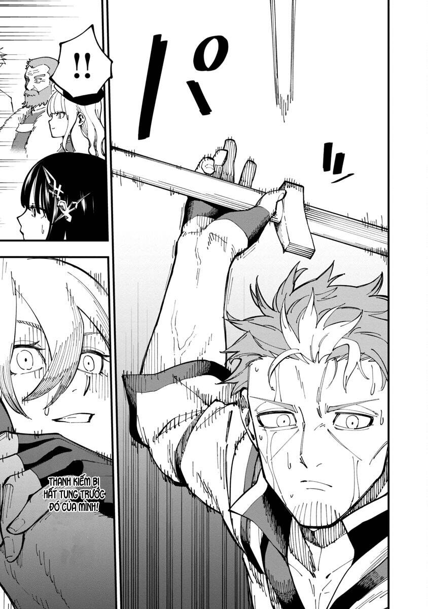 Katainaka No Ossan, Kensei Ni Naru ~Tada No Inaka No Kenjutsu Shihan Datta No Ni, Taiseishita Deshi-Tachi Ga Ore Wo Hottekurenai Ken~ Chương 8 Ảnh 21