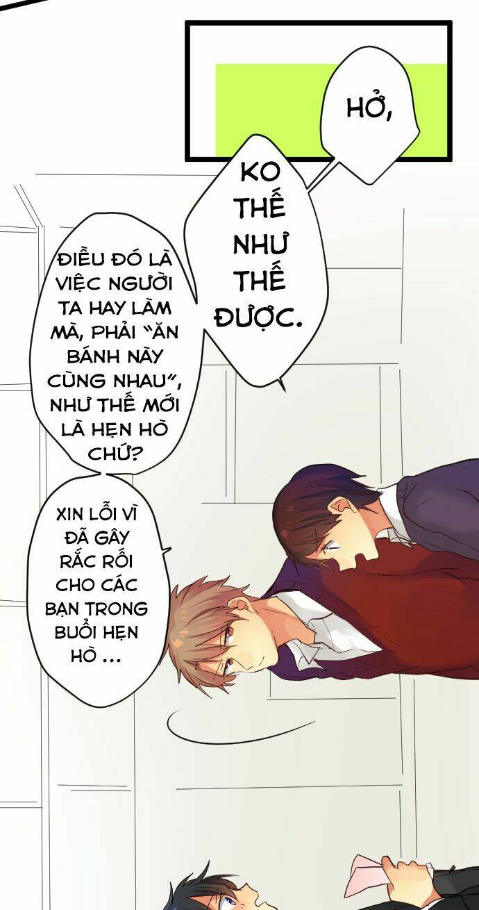 Giống Như Tình Yêu! Chương 10.2 Ảnh 22