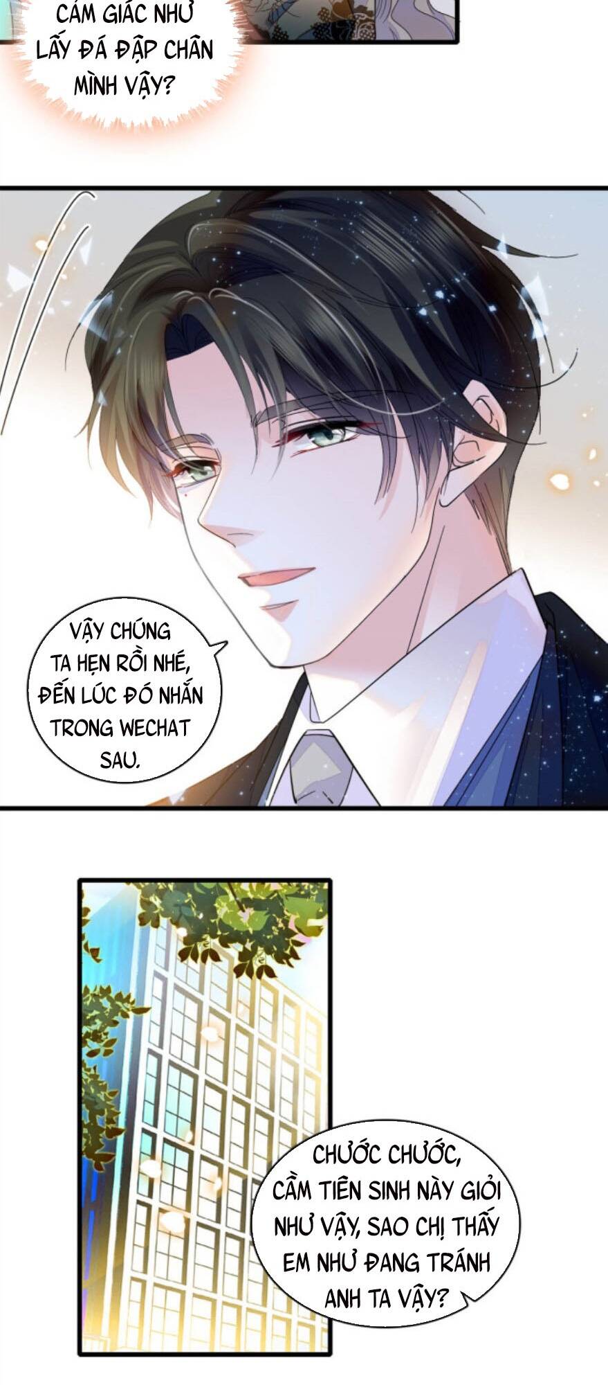 Thiên Kim Toàn Năng Lật Tung Trời Chương 59 Ảnh 21