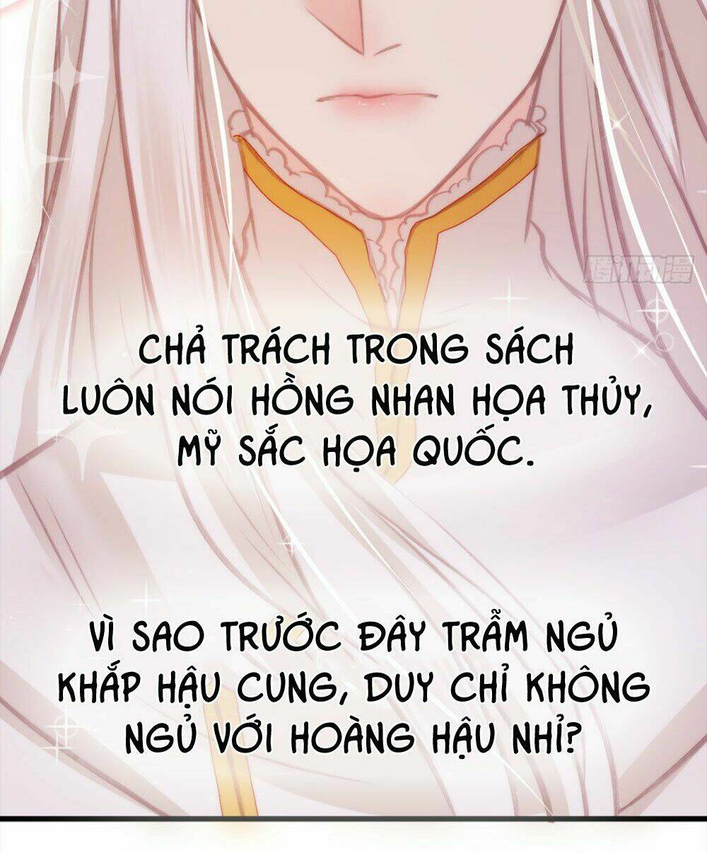Trẫm Quyết Định Giải Tán Hậu Cung Chương 6 Ảnh 70