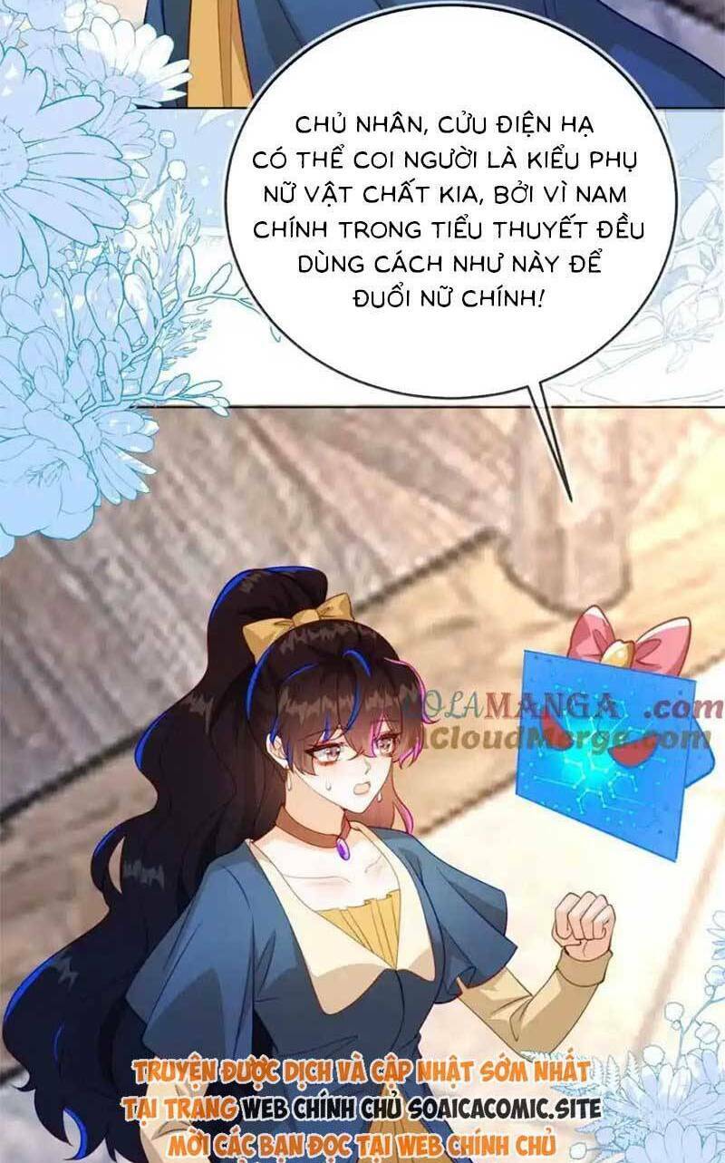 Kết Hôn Với Người Quyền Lực Nhất Hành Tinh Chương 38 Ảnh 56