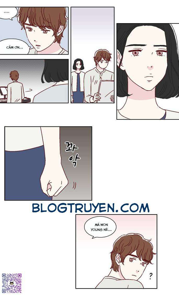 We Broke Up Chương 37 Ảnh 19