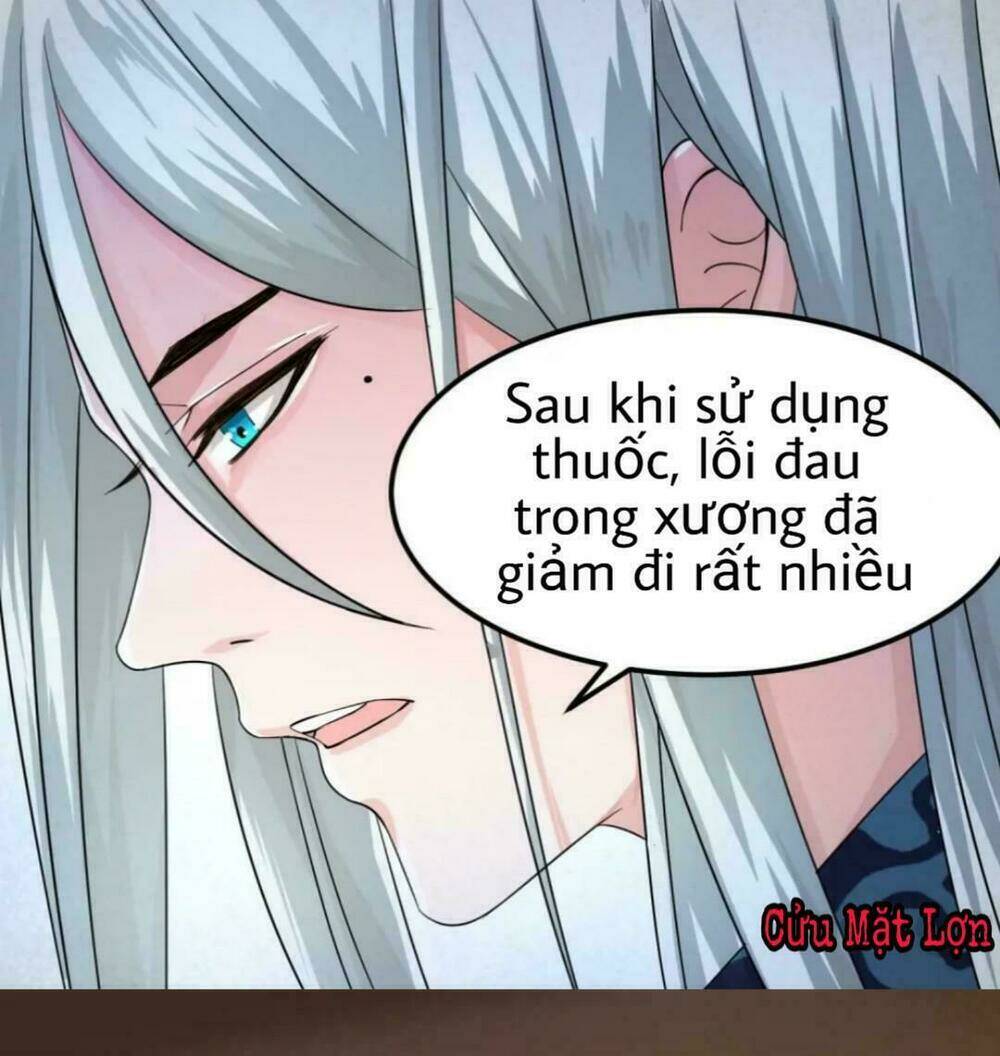 Thời Gian Tình Yêu Chương 20 Ảnh 19
