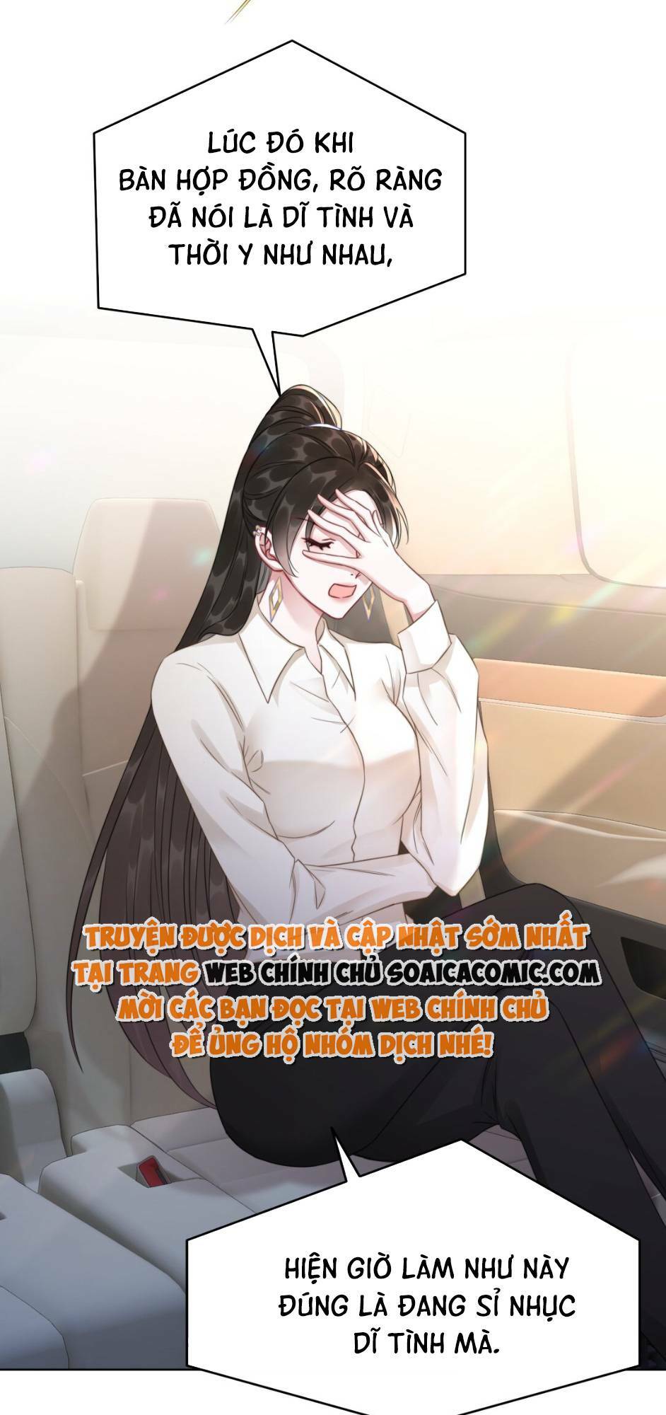 Nữ Phụ Ngày Nào Cũng Muốn Ly Hôn Với Ta Chương 41 Ảnh 5