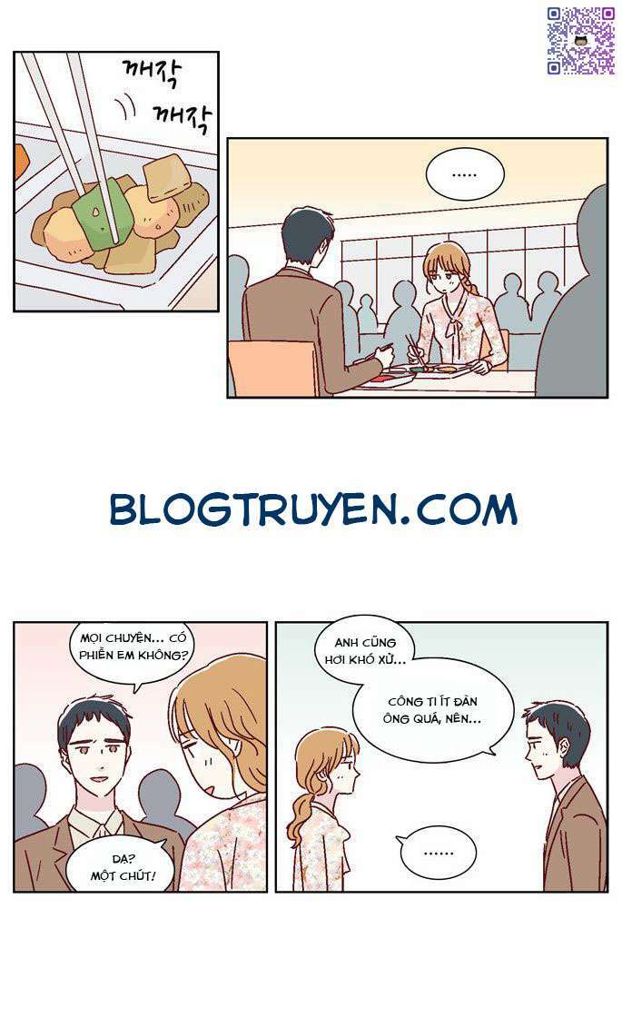 We Broke Up Chương 38 Ảnh 16