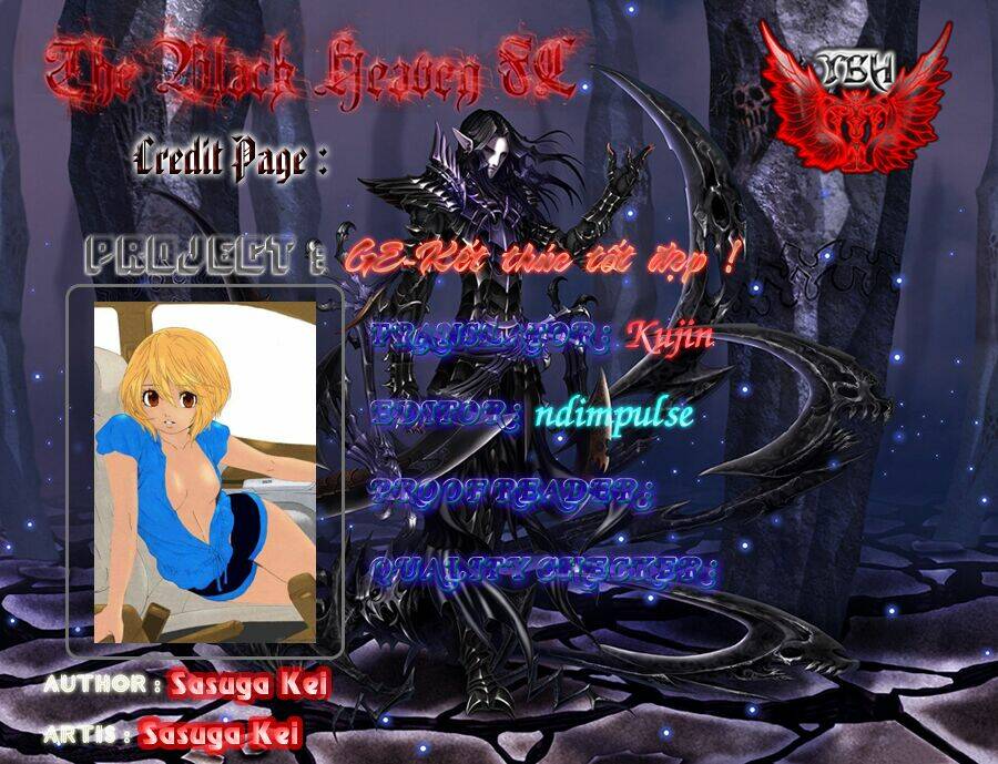 Ge - Good Ending Chương 134 Ảnh 21