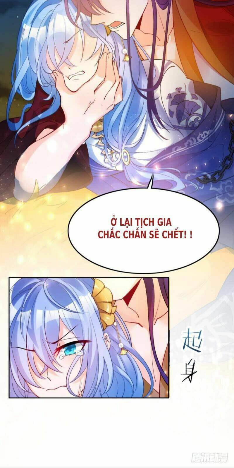 Xú Nữ Đích Hậu Cung Chương 177 Ảnh 8