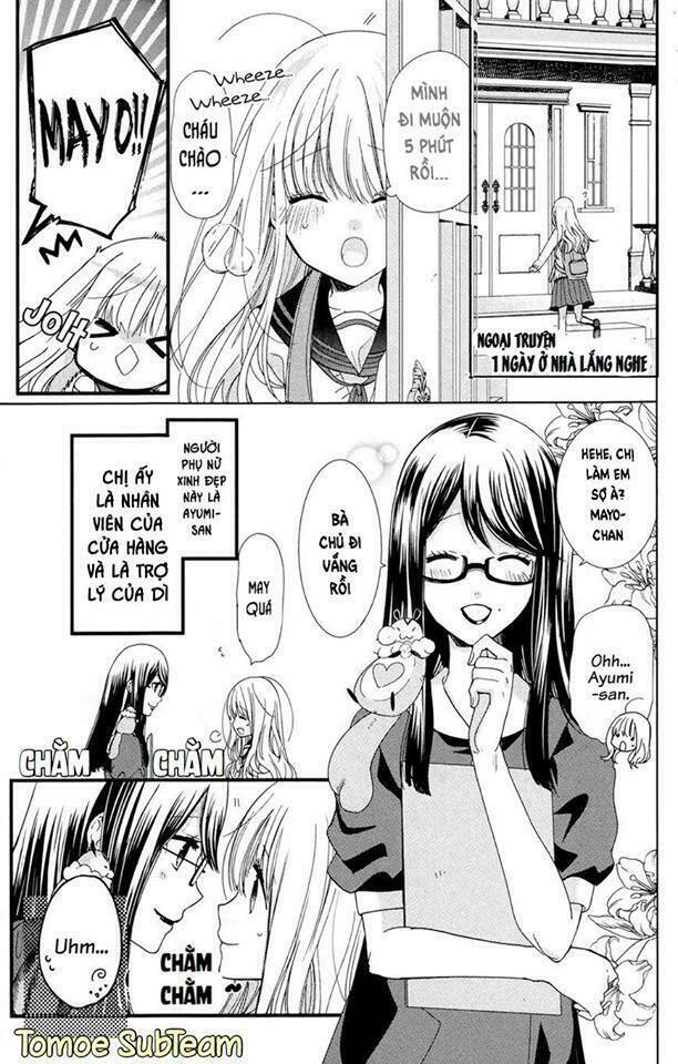 Aoba-Kun Ni Kikitai Koto Chương 4.5 Ảnh 3