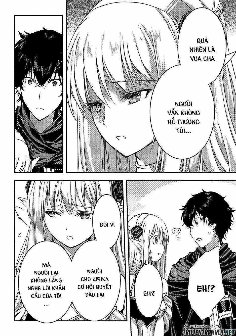 Assassin De Aru Ore No Sutetasu Ga Yuusha Yori Mo Akiraka Ni Tsuyoi Nodaga Chương 15 Ảnh 17