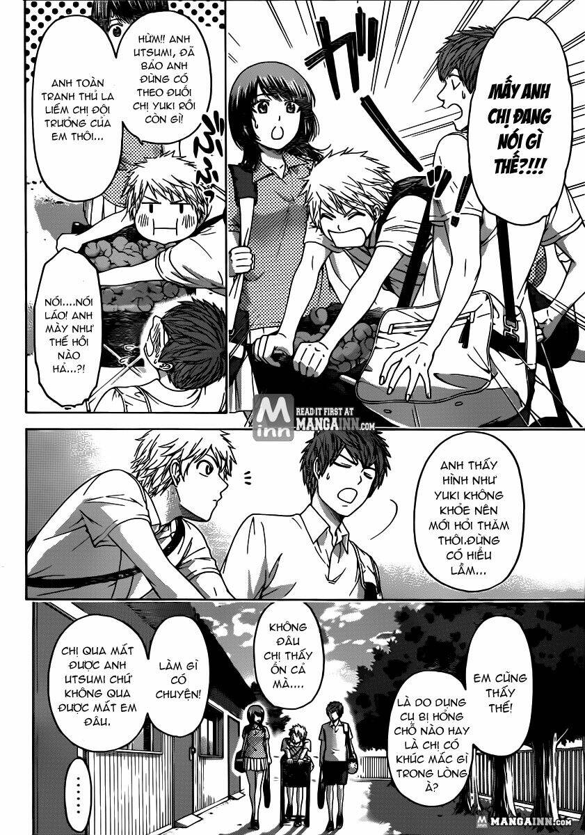 Ge - Good Ending Chương 143 Ảnh 9