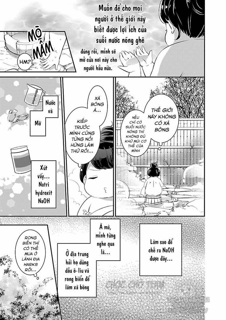 Tenseisaki Ga Shoujo Manga No Shirobuta Reijou Datta Chương 2 Ảnh 27