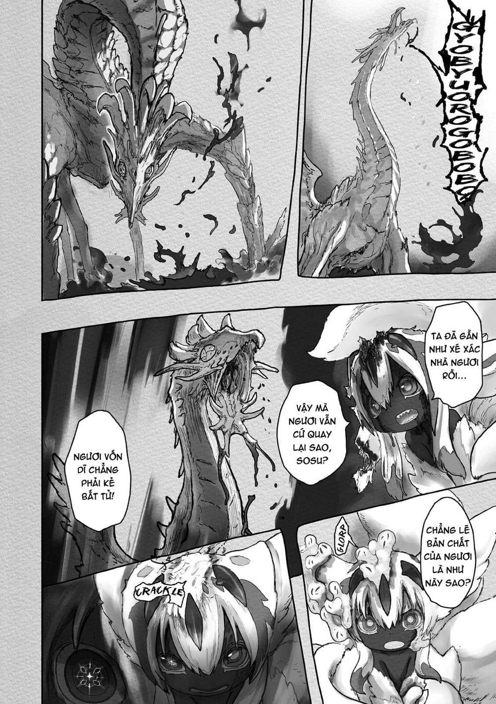 Made In Abyss Chương 59 Ảnh 13