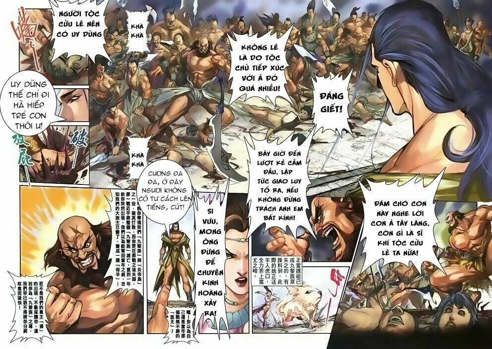 Bá Hoàng Chương 6 Ảnh 14