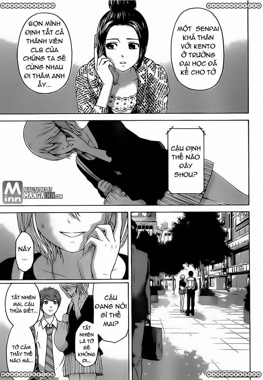 Ge - Good Ending Chương 135 Ảnh 5