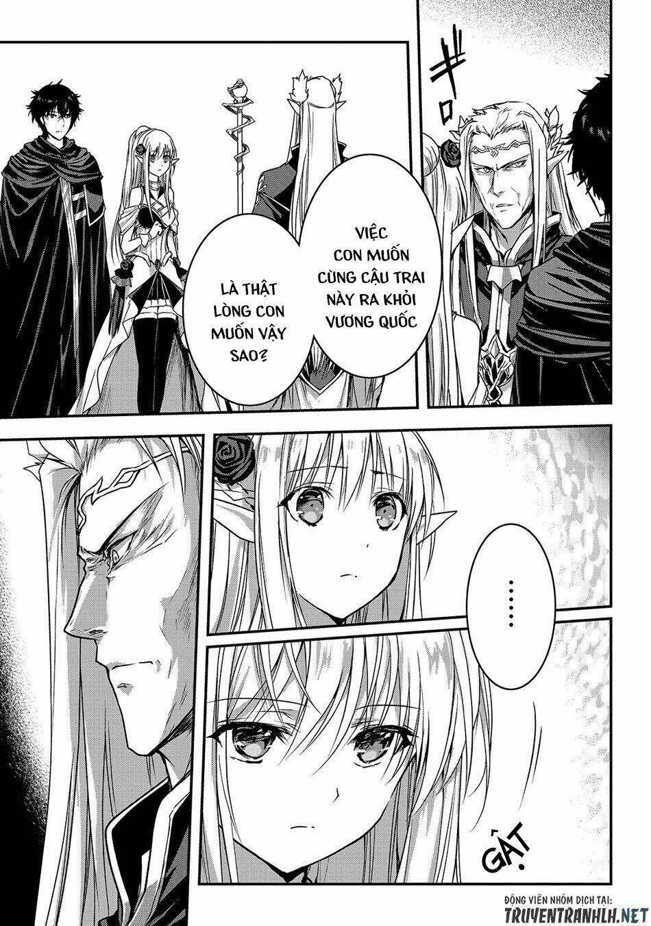 Assassin De Aru Ore No Sutetasu Ga Yuusha Yori Mo Akiraka Ni Tsuyoi Nodaga Chương 15 Ảnh 10