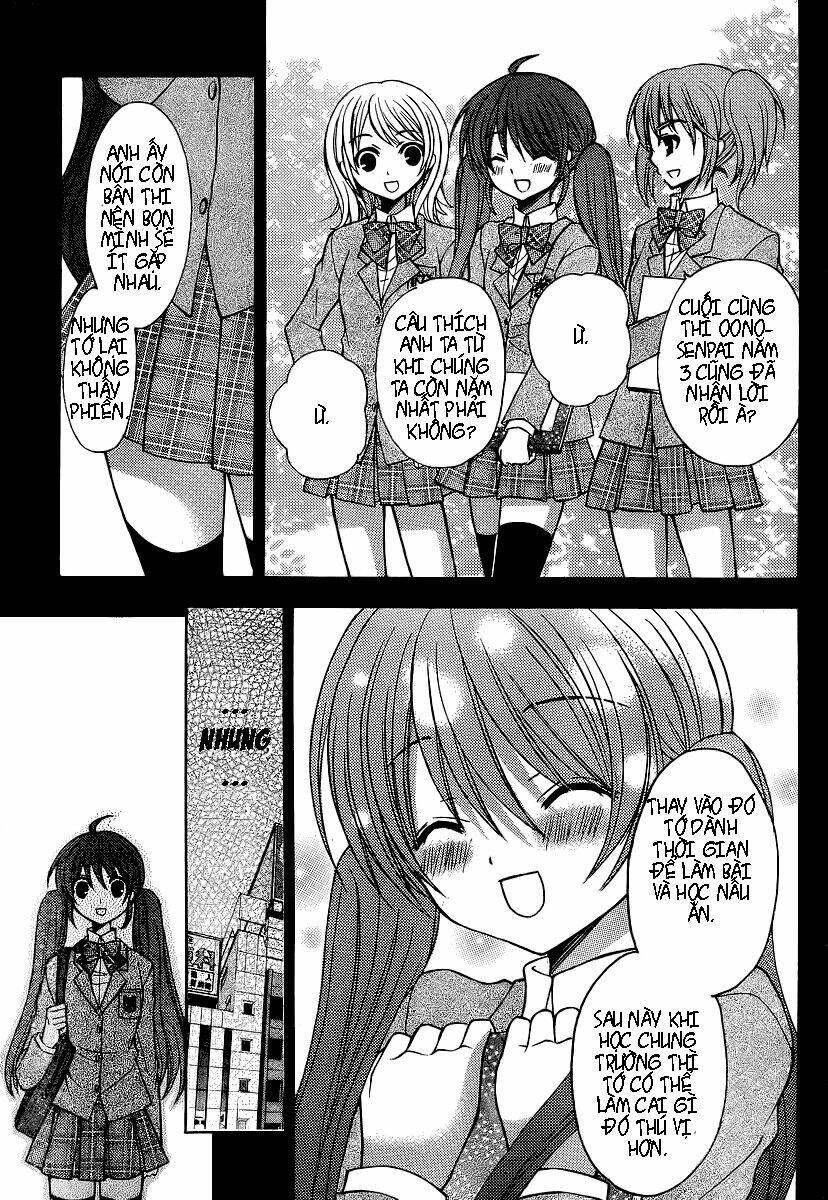 Zettai Joousei Chương 8 Ảnh 23