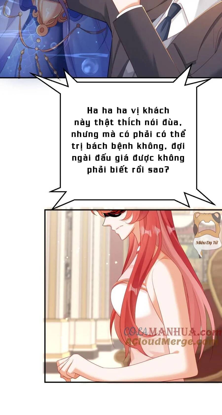 Hướng Dẫn Vuốt Lông Nam Chủ Hắc Hoá Chương 34 Ảnh 31