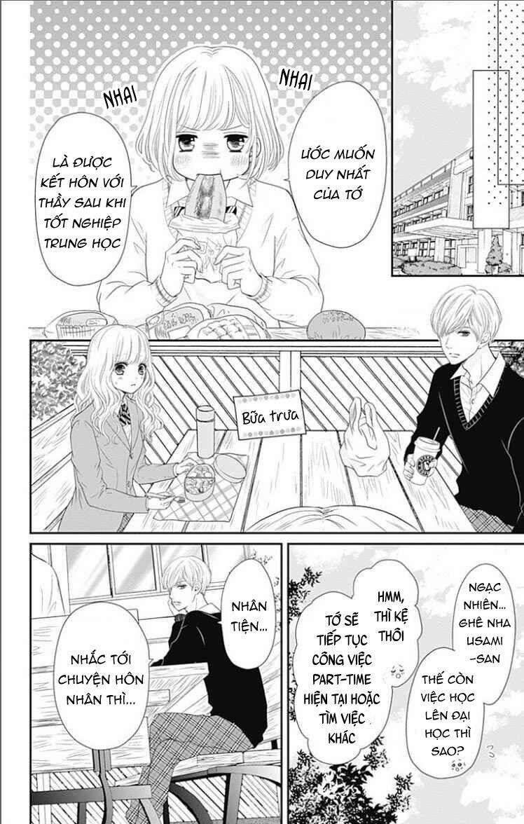 Furuya-Sensei Wa An-Chan No Mono Chương 20 Ảnh 11