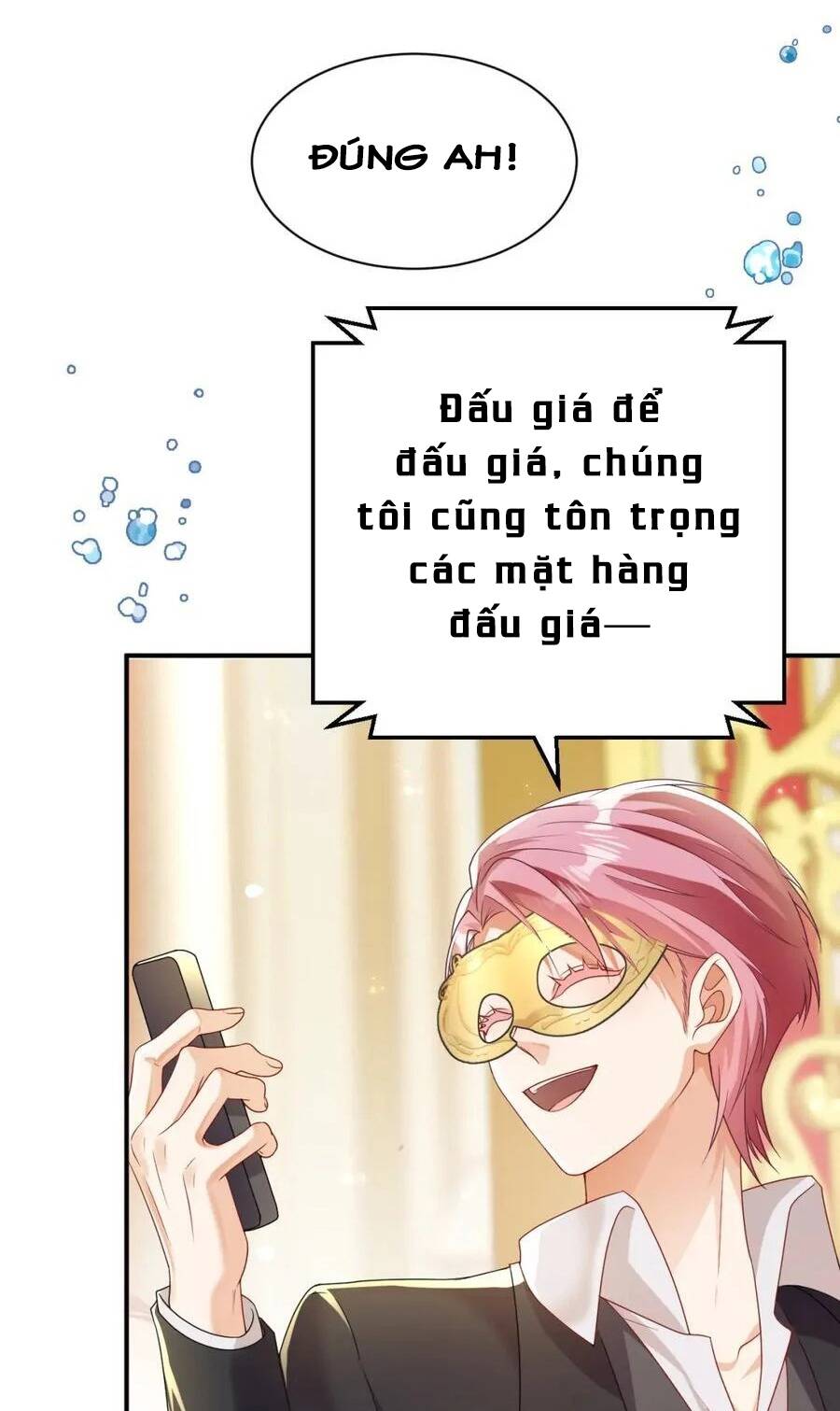 Hướng Dẫn Vuốt Lông Nam Chủ Hắc Hoá Chương 35 Ảnh 25