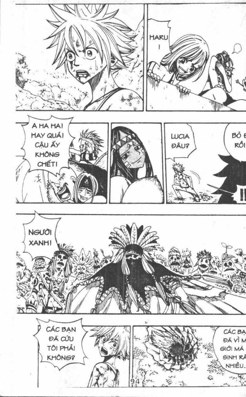 Rave Master (Scan) Chương 31 Ảnh 95