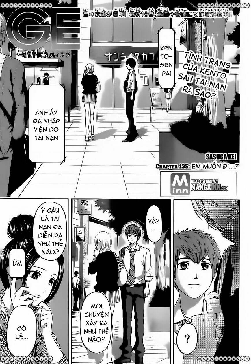 Ge - Good Ending Chương 135 Ảnh 3