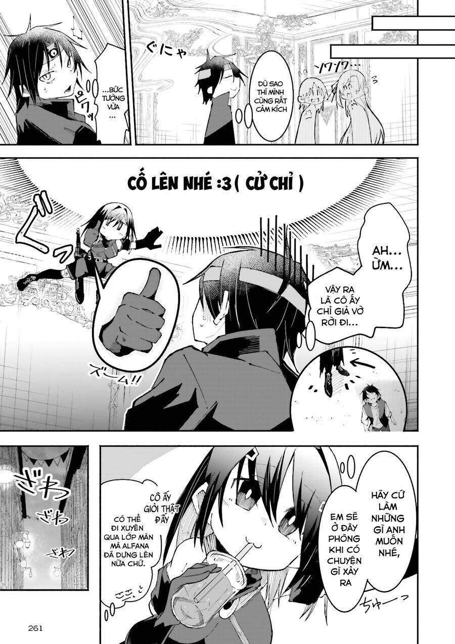Isekai De Haishin Katsudou Wo Shitara Tairyou No Yandere Shinja Wo Umidashite Shimatta Ken Chương 19 Ảnh 14