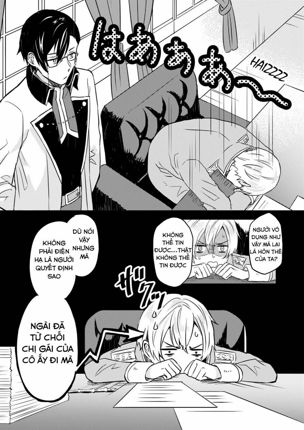 I Was Told To Relinquish My Fiance To My Little Sister, And The Greatest Dragon Took A Liking To Me Chương 3 Ảnh 15