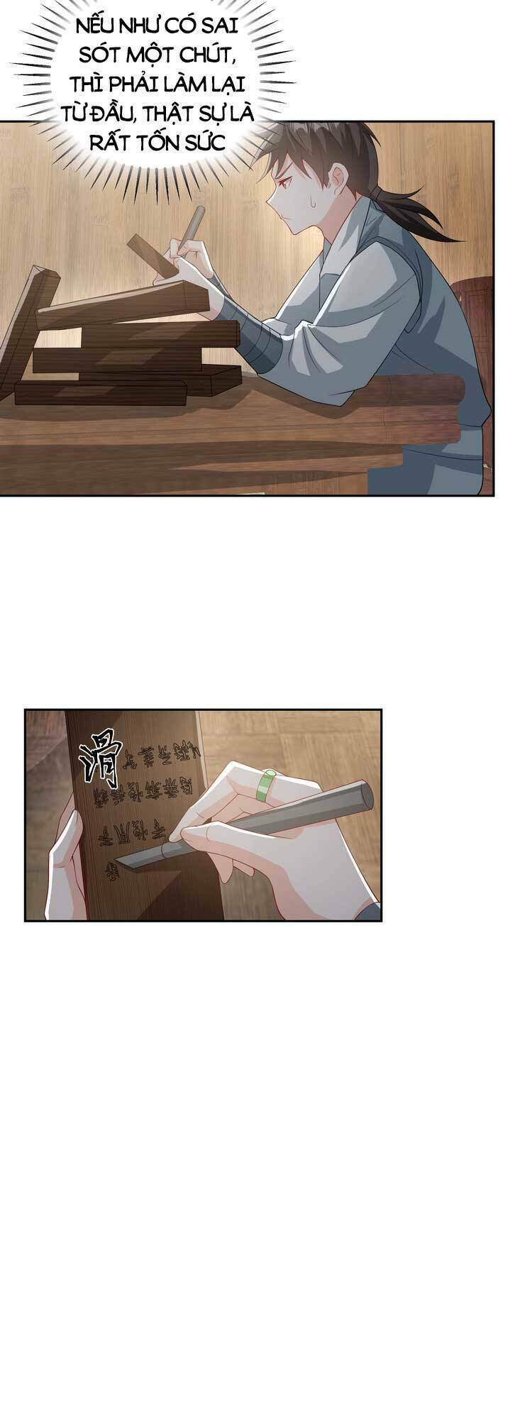 Thân Là Phản Diện, Ta Đi Bán Hành Cho Nhân Vật Chính Chương 17 Ảnh 34