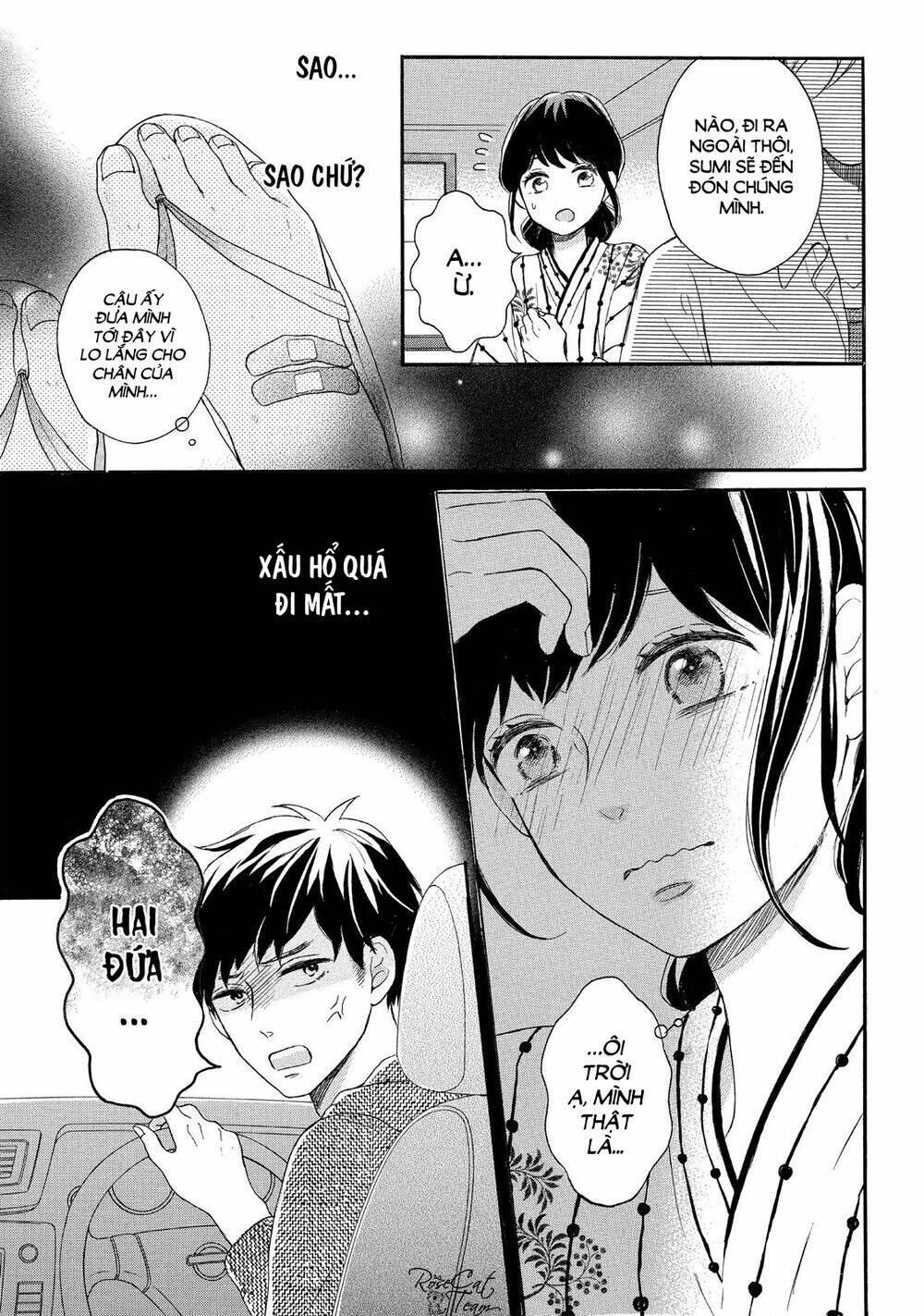 Lovesick Ellie Chương 5 Ảnh 19