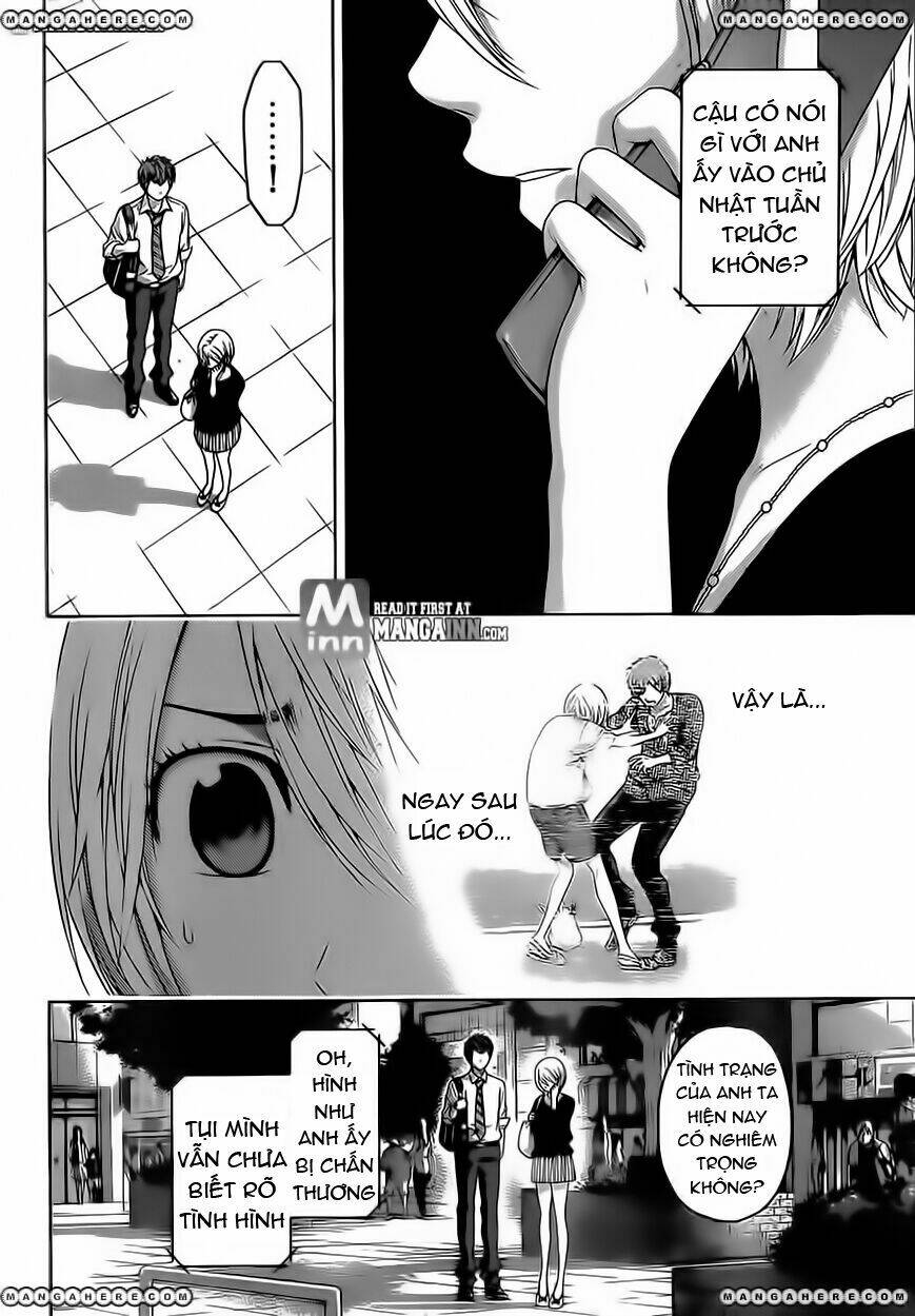 Ge - Good Ending Chương 135 Ảnh 4