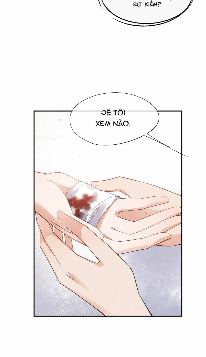 Cạnh Kiếm Chi Phong Chương 86 Ảnh 27