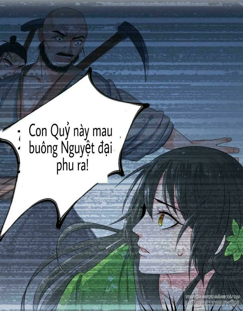 Thời Gian Tình Yêu Chương 22 Ảnh 12