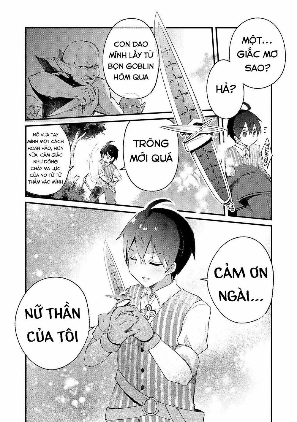 Shinja Zero No Megami-Sama To Hajimeru Isekai Kouryaku Chương 2 Ảnh 23