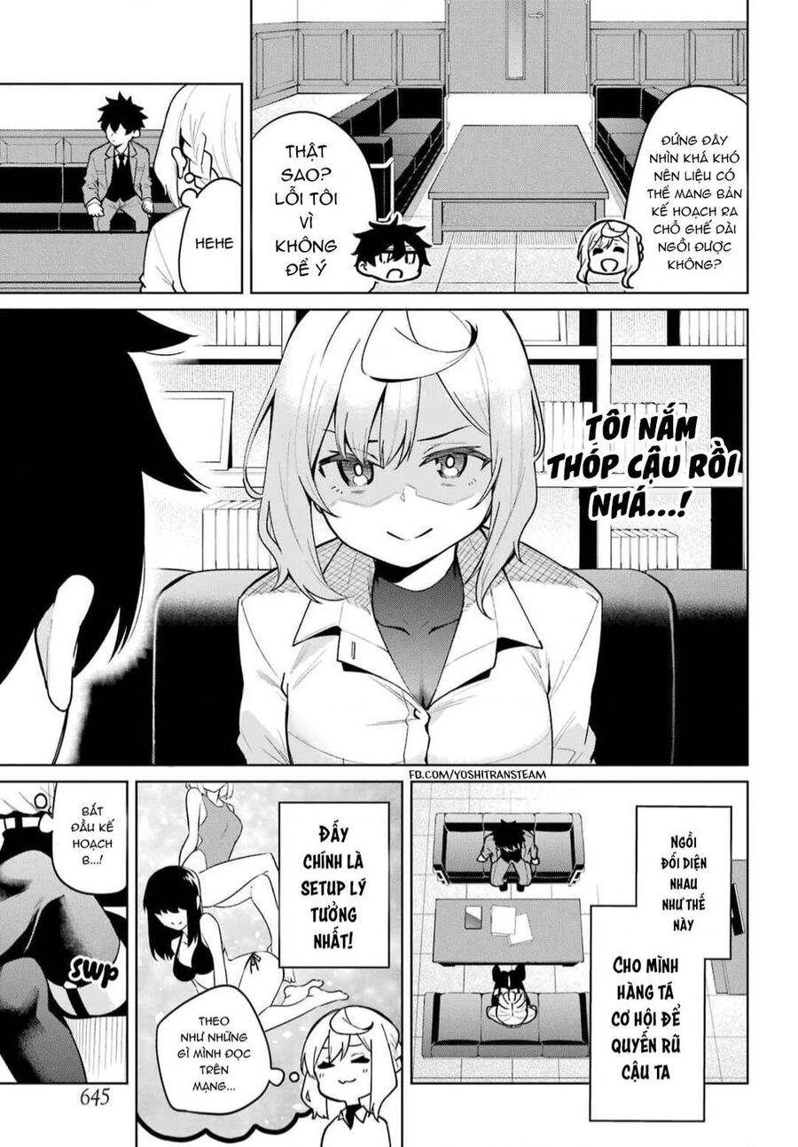 Himitsu Wo Abakitai Himekawa-San Chương 3 Ảnh 8